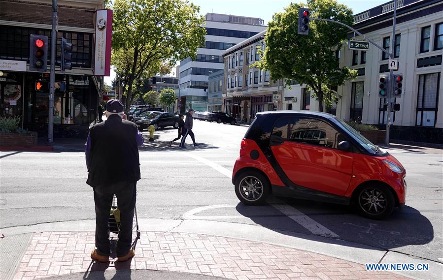 U.S.-SAN FRANCISCO-COVID-19-CASES