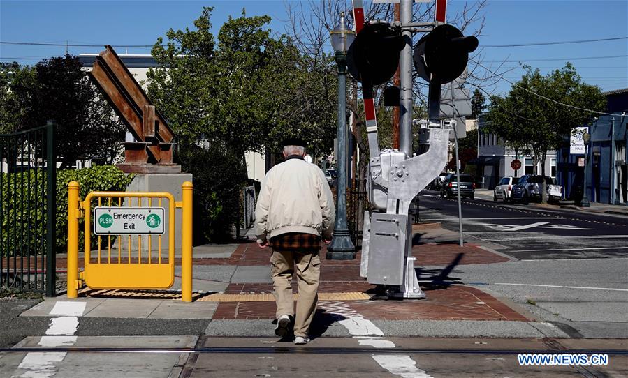 U.S.-SAN FRANCISCO-COVID-19-CASES