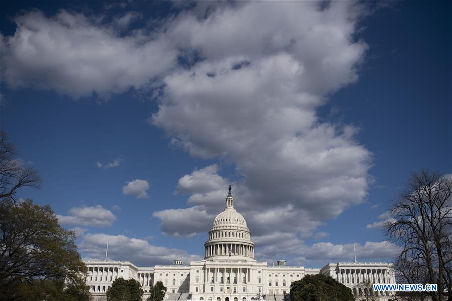 U.S.-WASHINGTON D.C.-COVID-19-GLOBALLY CONFIRMED CASES