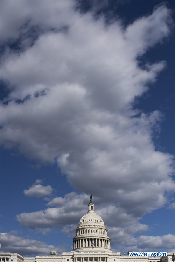 U.S.-WASHINGTON D.C.-COVID-19-GLOBALLY CONFIRMED CASES