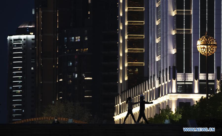 CHINA-HUBEI-WUHAN-LIFE BACK TO NORMAL (CN)