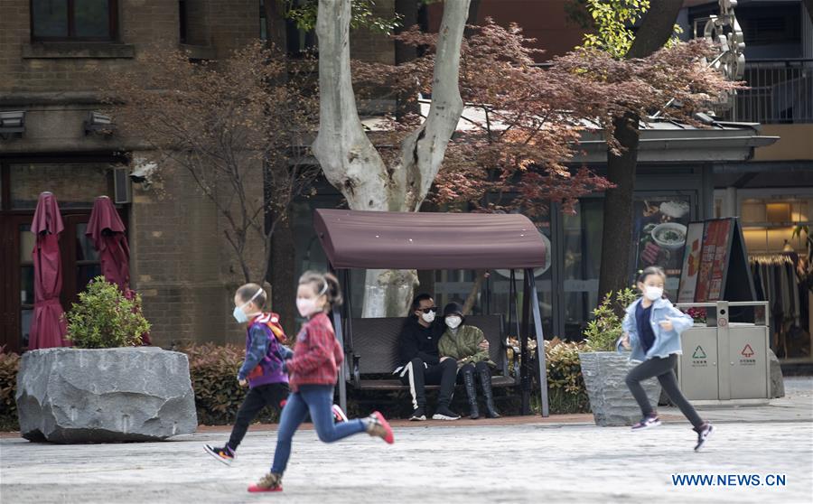 CHINA-HUBEI-WUHAN-LIFE BACK TO NORMAL (CN)