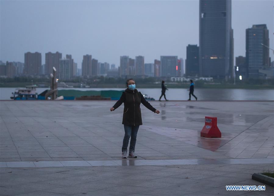 CHINA-HUBEI-WUHAN-LIFE BACK TO NORMAL (CN)