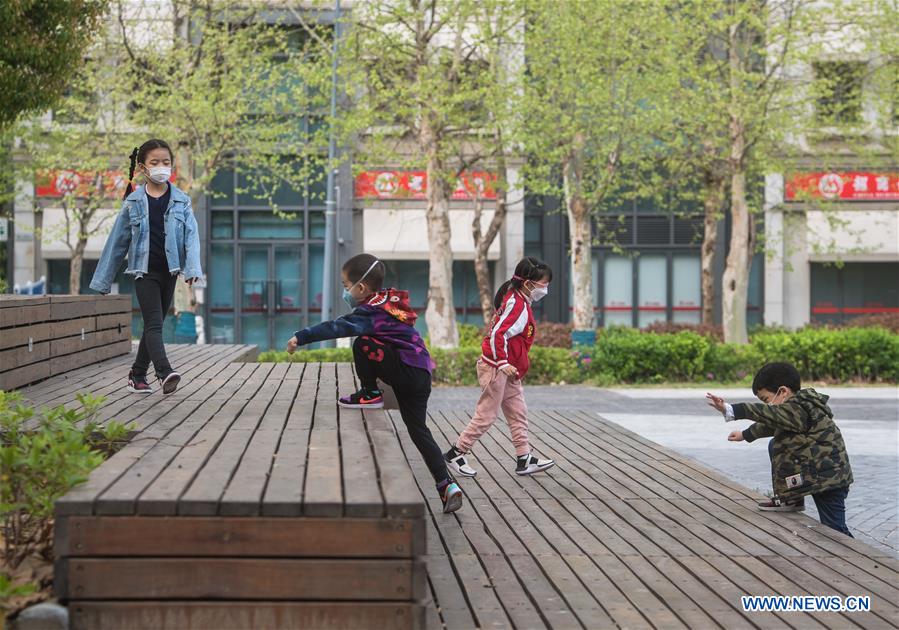 CHINA-HUBEI-WUHAN-LIFE BACK TO NORMAL (CN)