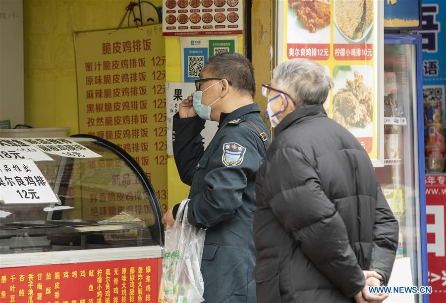 CHINA-HUBEI-WUHAN-LIFE BACK TO NORMAL (CN)