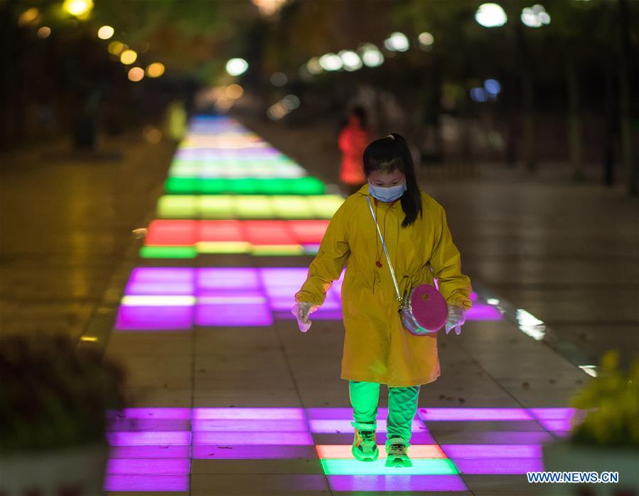 CHINA-HUBEI-WUHAN-LIFE BACK TO NORMAL (CN)