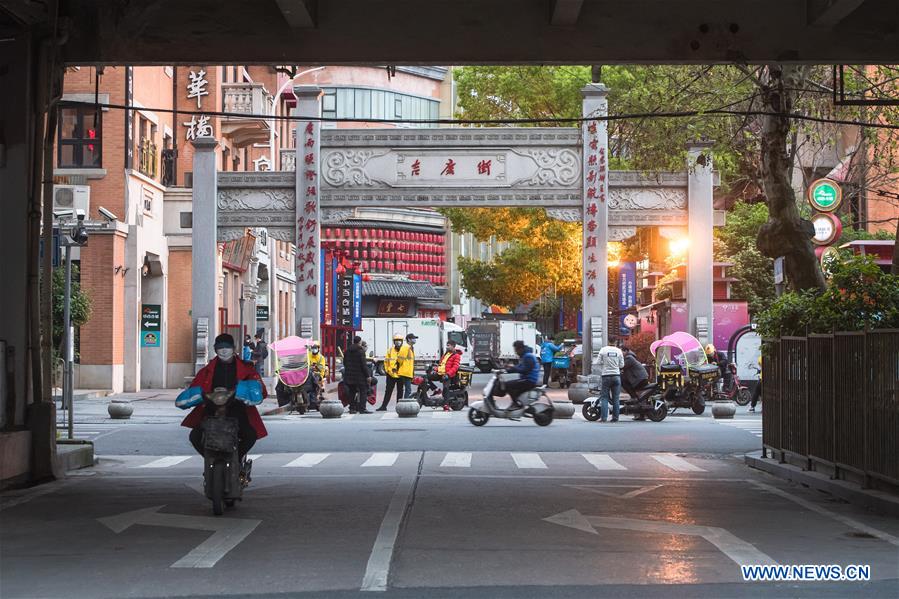 CHINA-HUBEI-WUHAN-LIFE BACK TO NORMAL (CN)