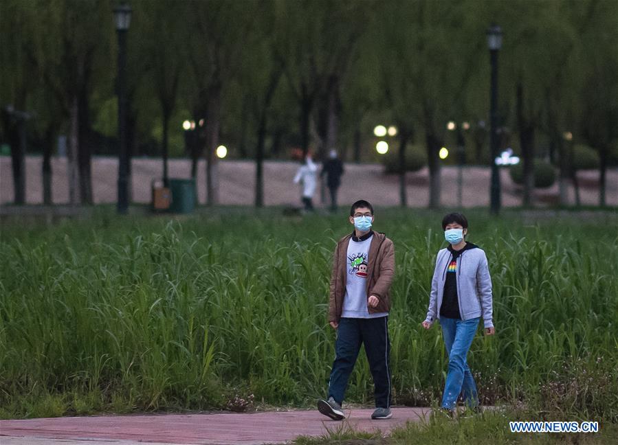 CHINA-HUBEI-WUHAN-LIFE BACK TO NORMAL (CN)