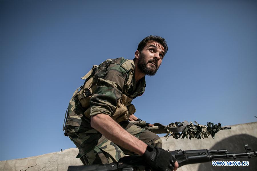 LIBYA-TRIPOLI-FRONTLINE