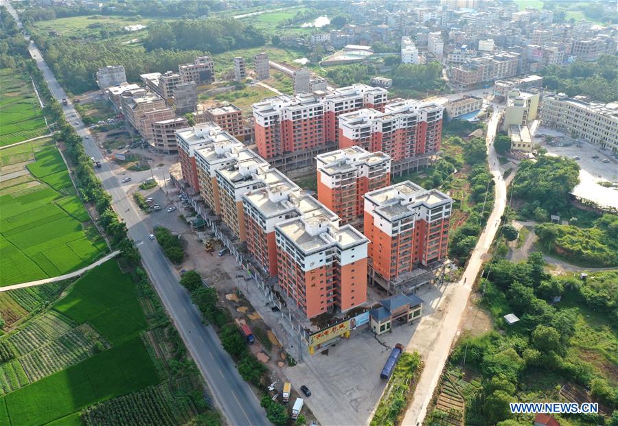 CHINA-GUANGXI-POVERTY ALLEVIATION-RELOCATION PROGRAM (CN)