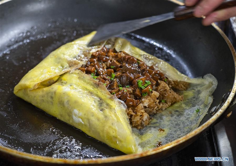 CHINA-HUBEI-WUHAN-FOOD (CN)