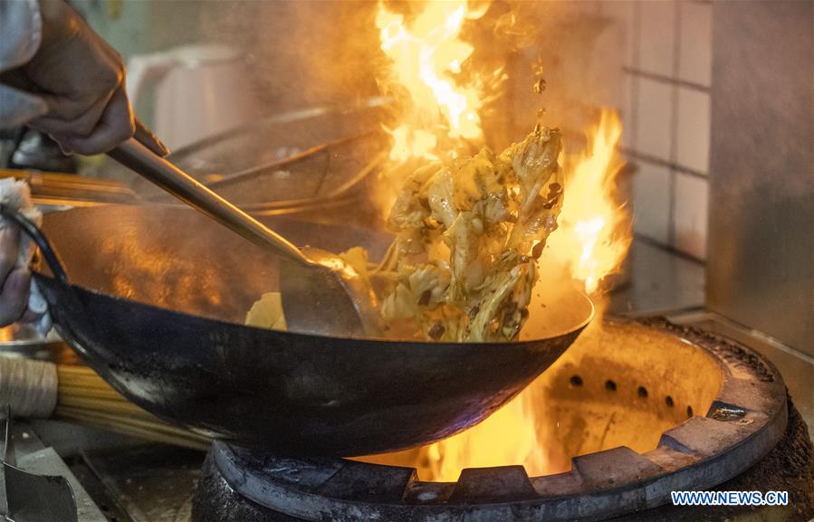 CHINA-HUBEI-WUHAN-FOOD (CN)