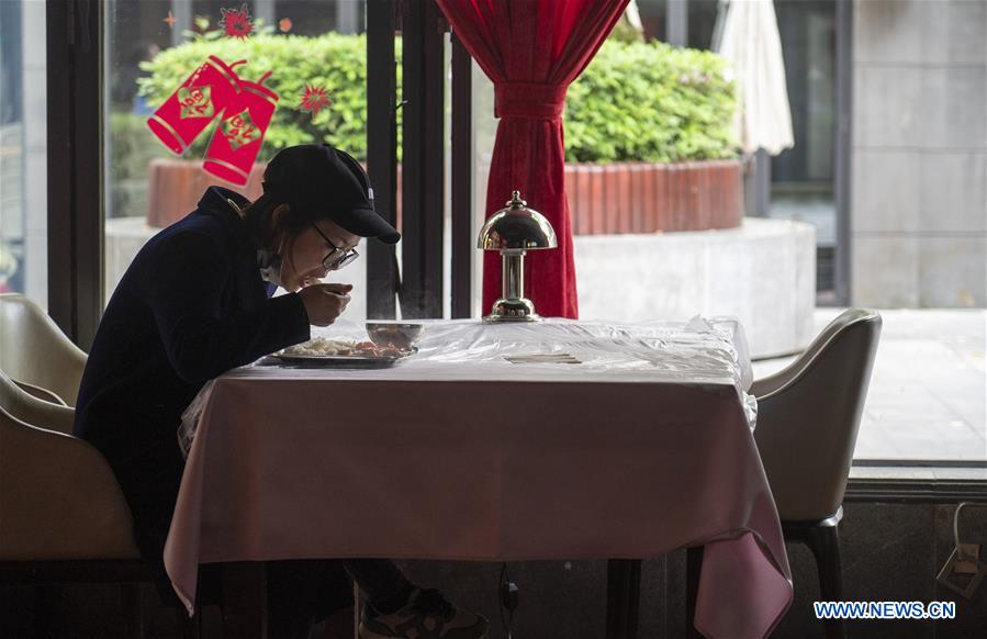 CHINA-HUBEI-WUHAN-FOOD (CN)