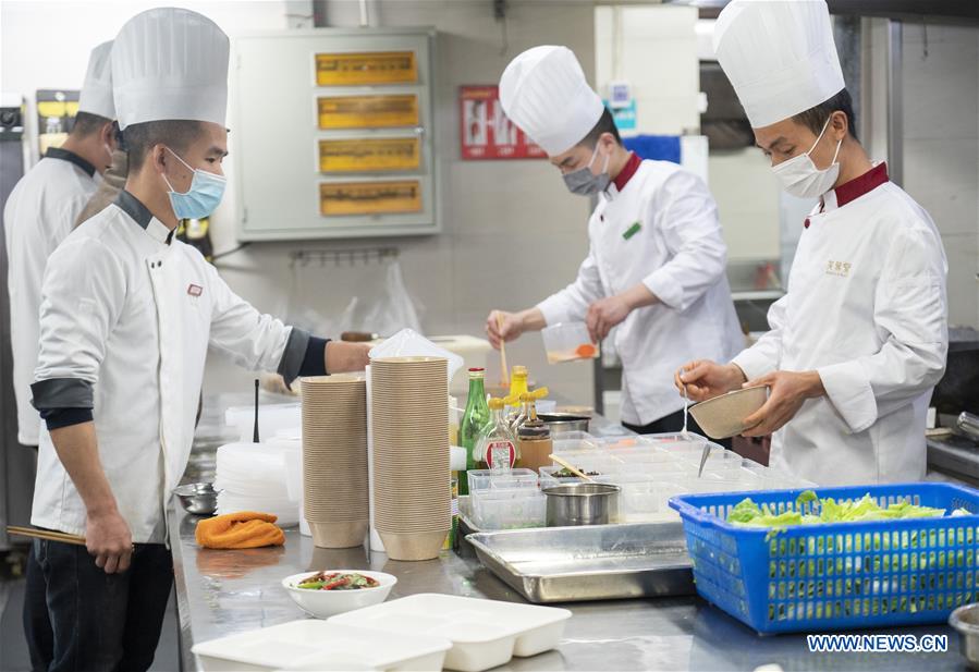 CHINA-HUBEI-WUHAN-FOOD (CN)