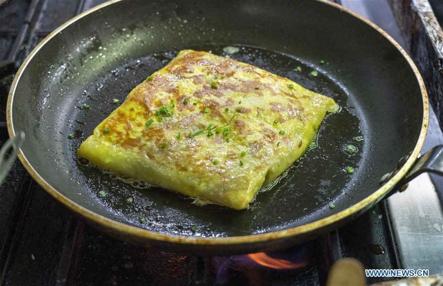 CHINA-HUBEI-WUHAN-FOOD (CN)