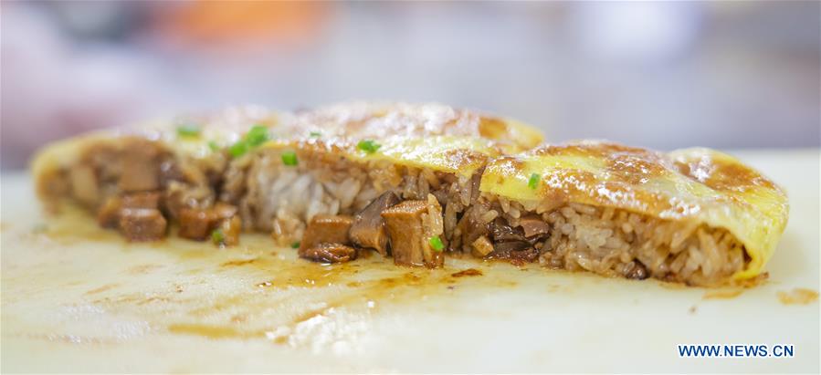 CHINA-HUBEI-WUHAN-FOOD (CN)