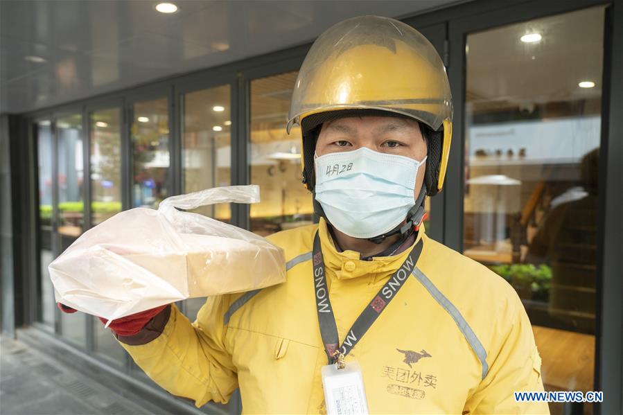 CHINA-HUBEI-WUHAN-FOOD (CN)