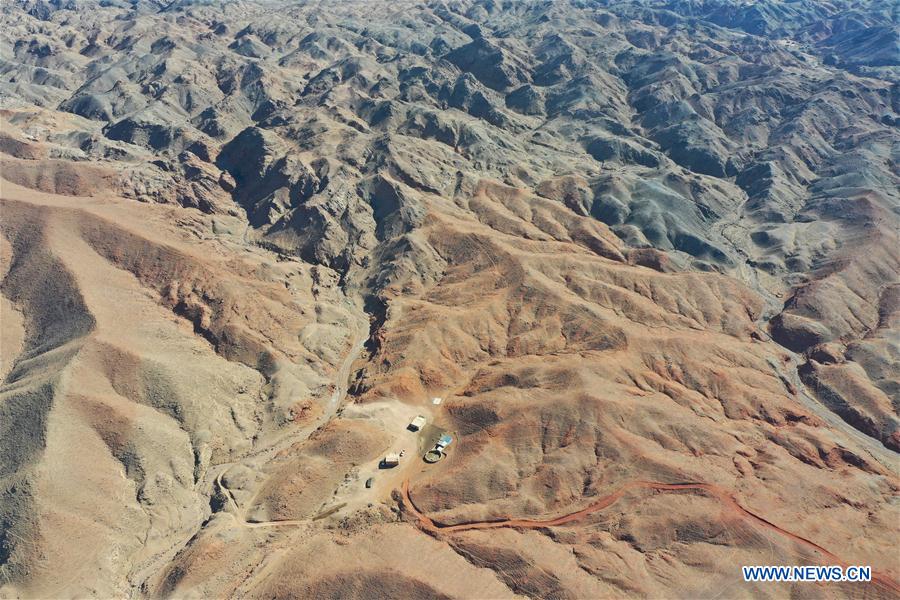 (FOCUS)CHINA-INNER MONGOLIA-GOBI-STUDENT-ONLINE CLASS (CN)