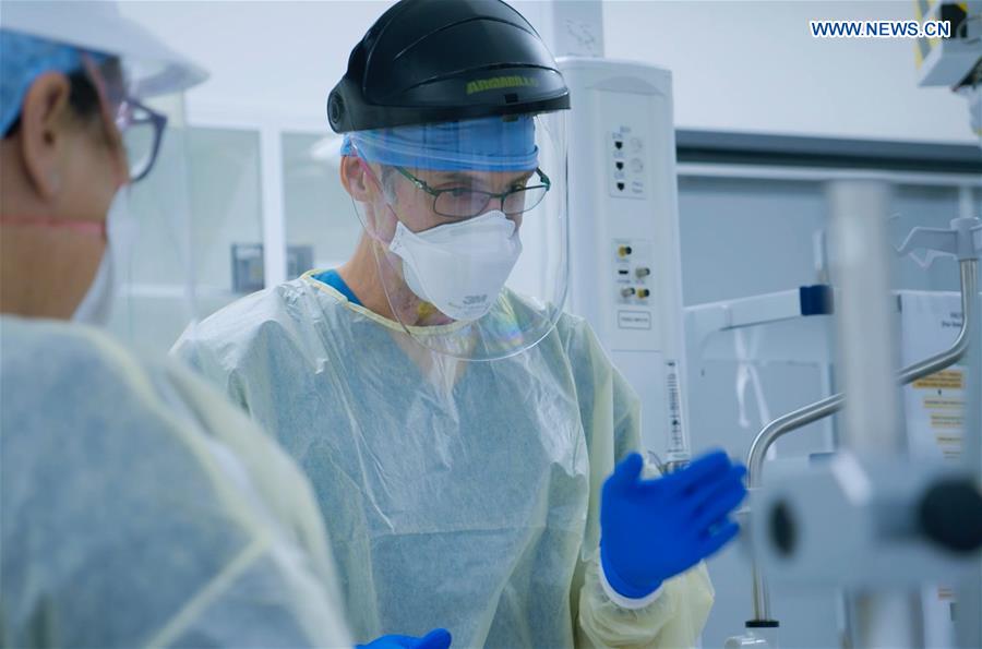 NEW ZEALAND-AUCKLAND-COVID-19-HOSPITAL 