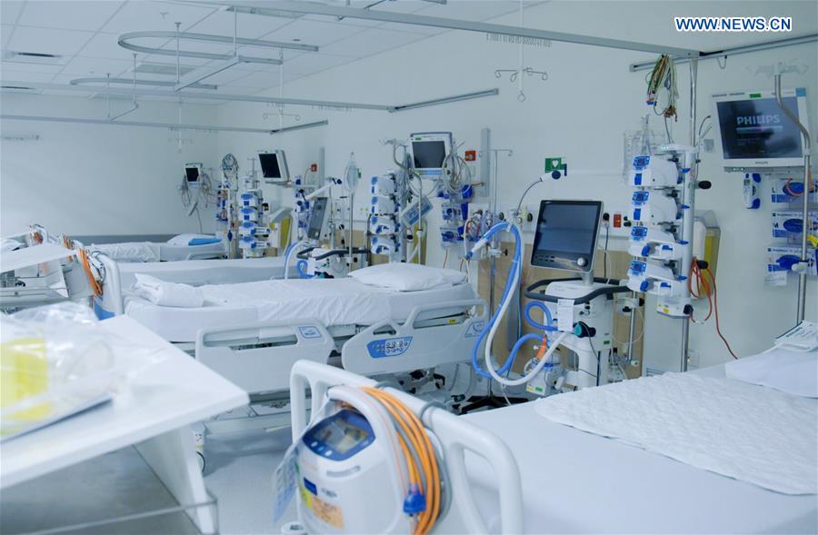 NEW ZEALAND-AUCKLAND-COVID-19-HOSPITAL 