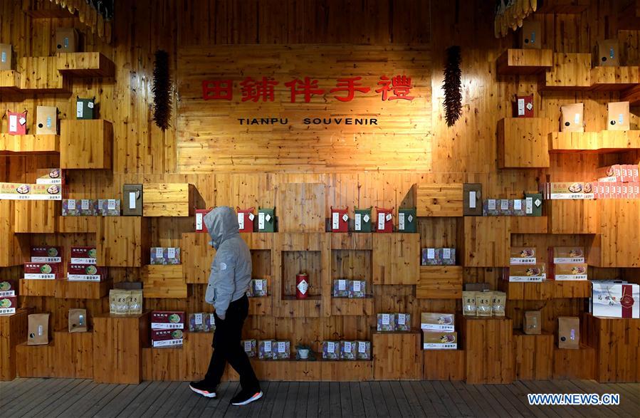 CHINA-HENAN-XINYANG-RURAL REVITALIZATION (CN)