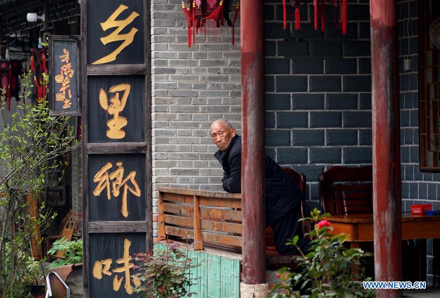 CHINA-HENAN-XINYANG-RURAL REVITALIZATION (CN)