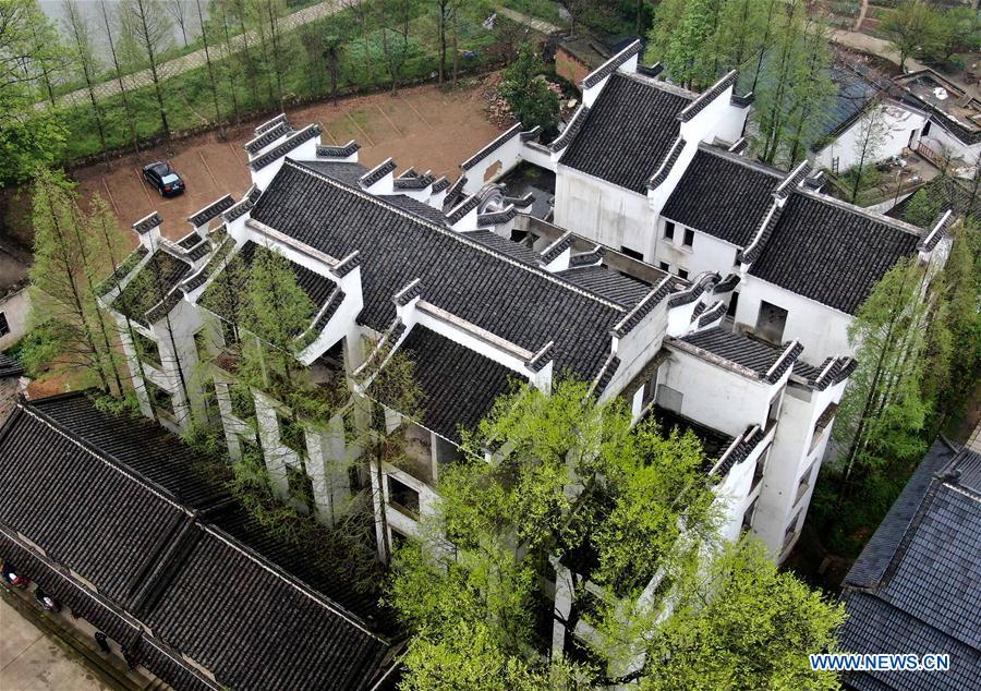 CHINA-HENAN-XINYANG-RURAL REVITALIZATION (CN)