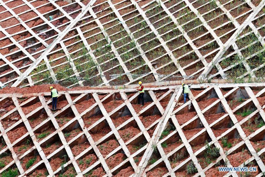 CHINA-GUIZHOU-EXPRESSWAY-CONSTRUCTION (CN)