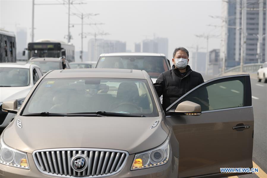 CHINA-WUHAN-COVID-19 VICTIMS-NATIONAL MOURNING-TRIBUTE (CN)