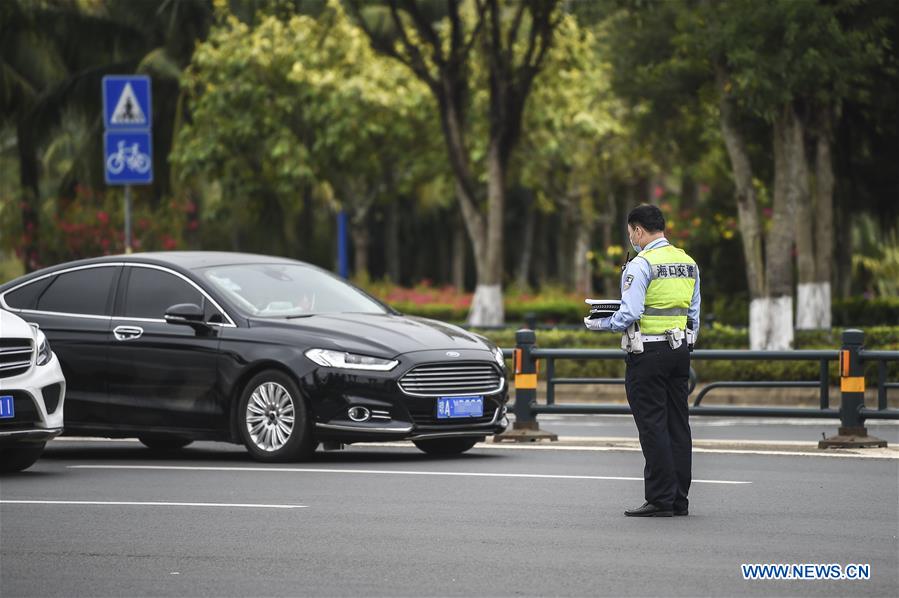 CHINA-COVID-19 VICTIMS-NATIONAL MOURNING (CN)