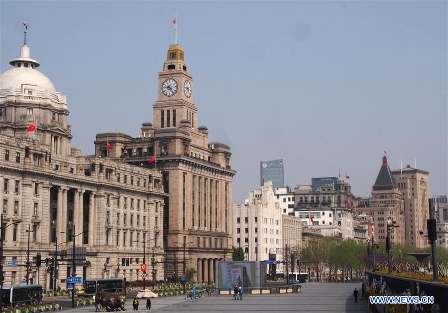 CHINA-COVID-19 VICTIMS-NATIONAL MOURNING (CN)