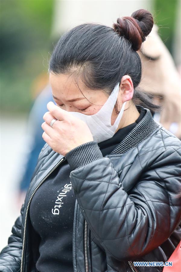 CHINA-COVID-19 VICTIMS-NATIONAL MOURNING (CN)