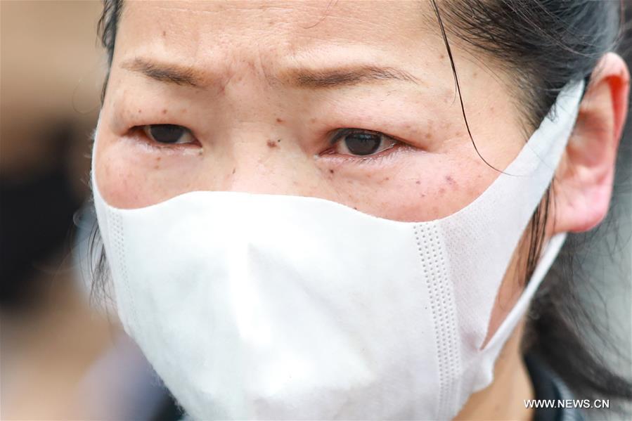 CHINA-COVID-19 VICTIMS-NATIONAL MOURNING (CN)