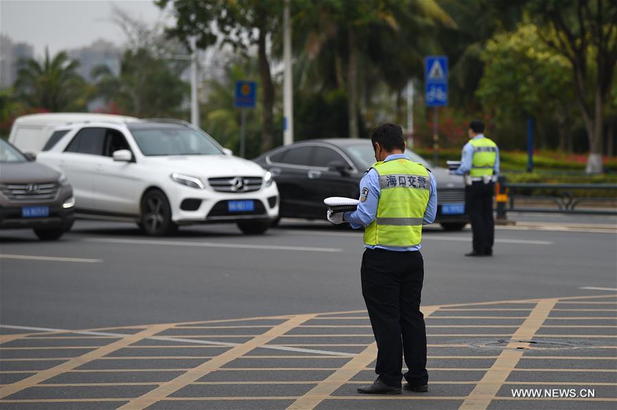 CHINA-COVID-19 VICTIMS-NATIONAL MOURNING (CN)