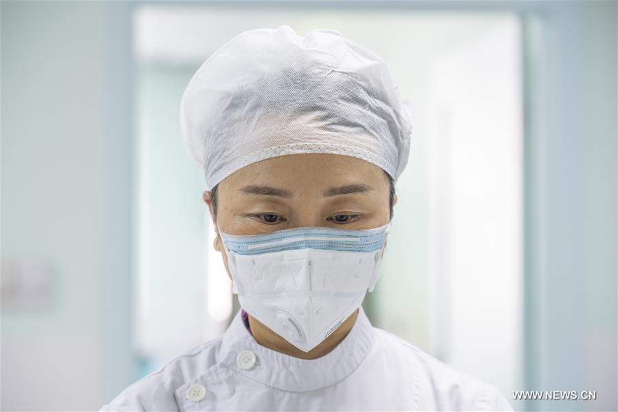 CHINA-COVID-19 VICTIMS-NATIONAL MOURNING (CN)