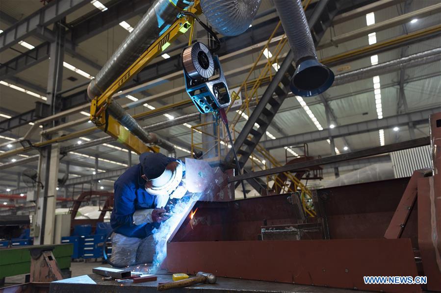 CHINA-HUBEI-XIANGYANG-ENTERPRISES-RESUMPTION (CN)