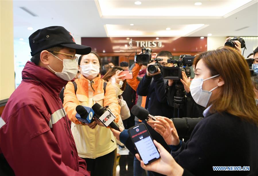 CHINA-FUJIAN-FUZHOU-MEDICAL EXPERTS-PHILIPPINES (CN)