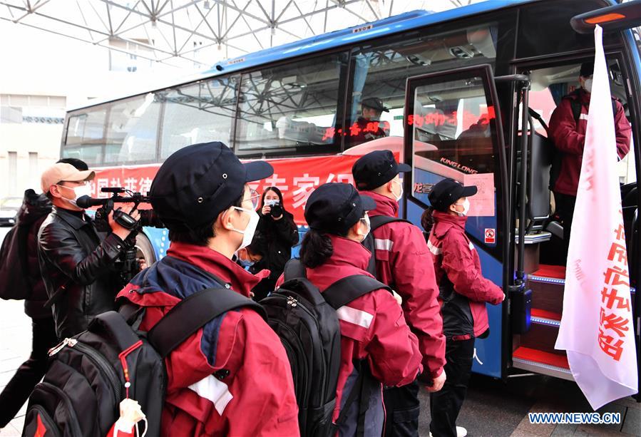 CHINA-FUJIAN-FUZHOU-MEDICAL EXPERTS-PHILIPPINES (CN)