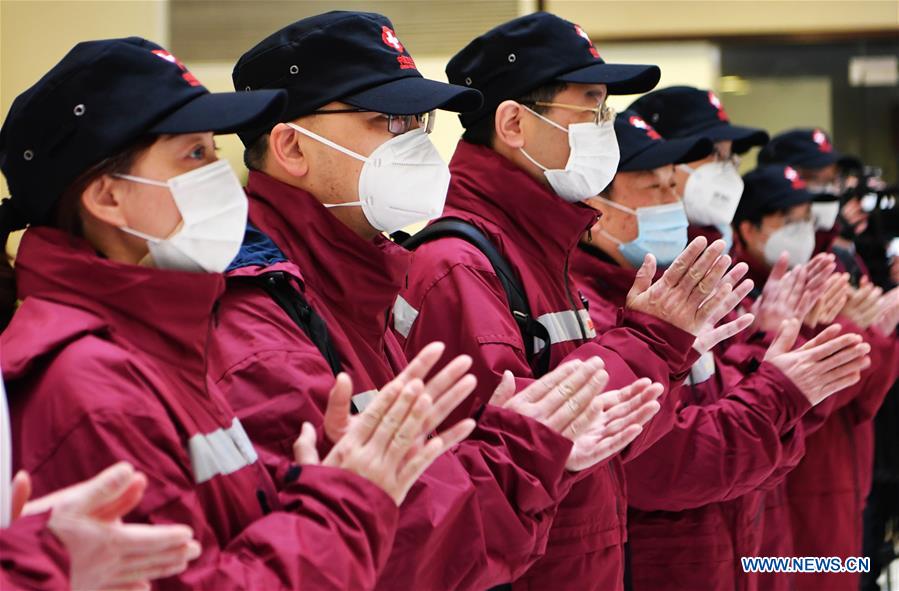 CHINA-FUJIAN-FUZHOU-MEDICAL EXPERTS-PHILIPPINES (CN)