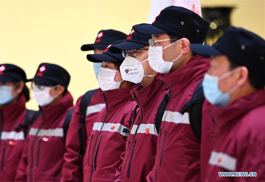 CHINA-FUJIAN-FUZHOU-MEDICAL EXPERTS-PHILIPPINES (CN)