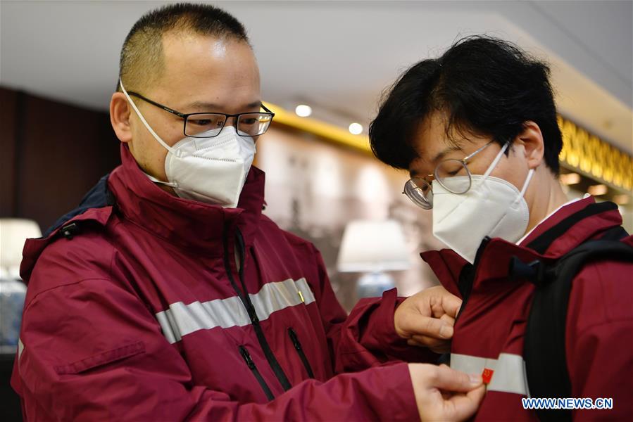 CHINA-FUJIAN-FUZHOU-MEDICAL EXPERTS-PHILIPPINES (CN)