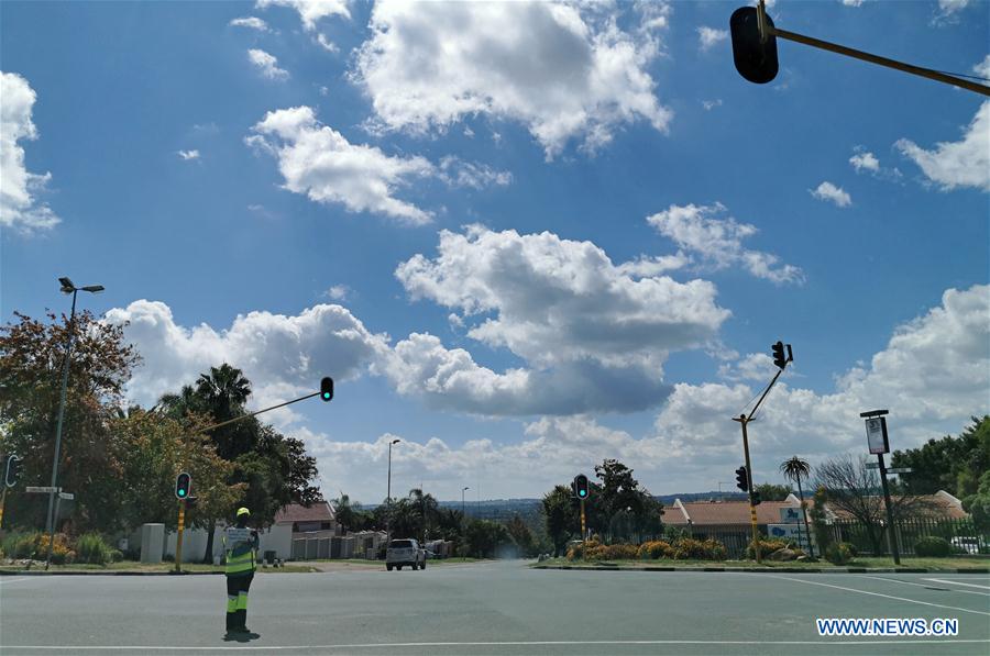 SOUTH AFRICA-JOHANNESBURG-COVID-19-CONFIRMED CASES