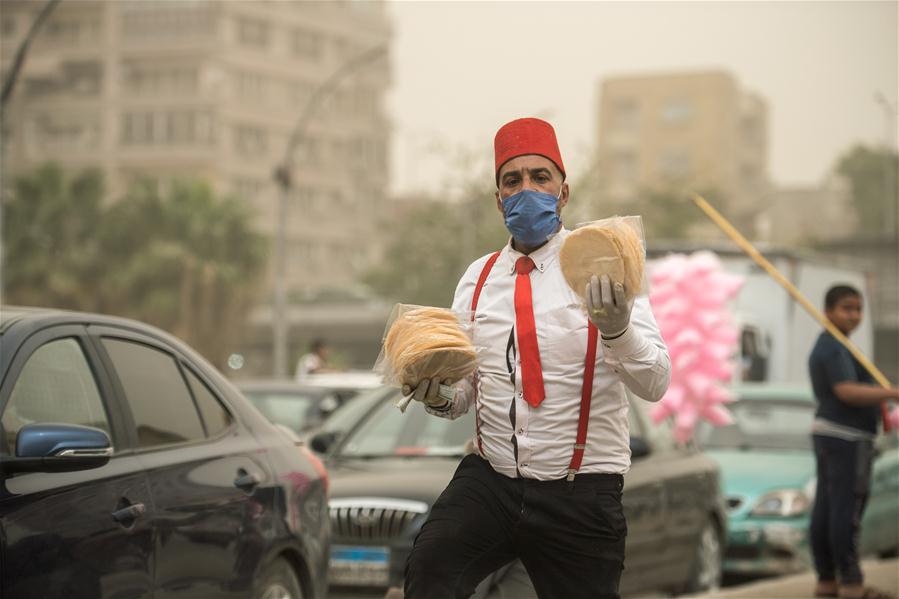 XINHUA PHOTOS OF THE DAY