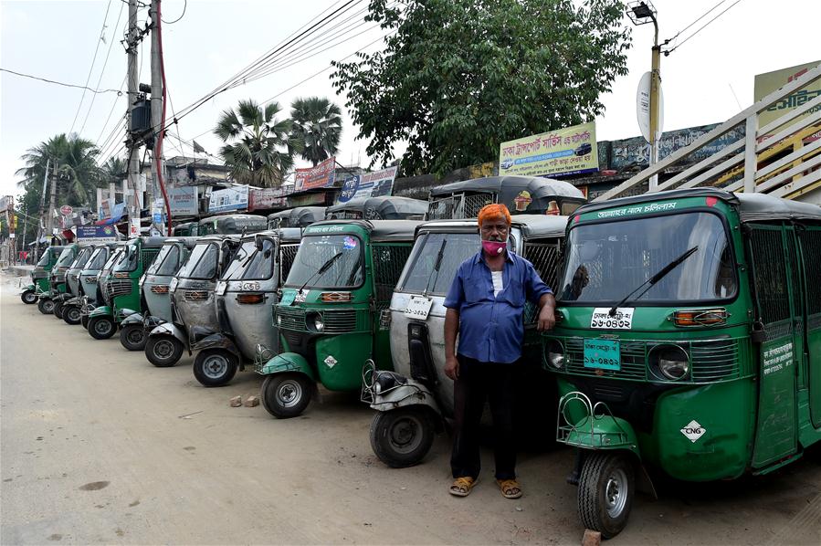 XINHUA PHOTOS OF THE DAY