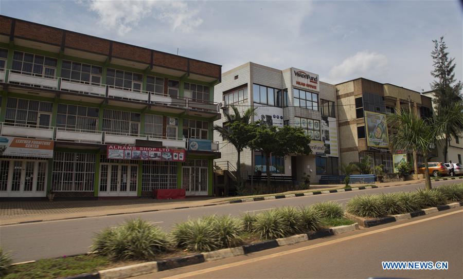 RWANDA-KIGALI-COVID-19