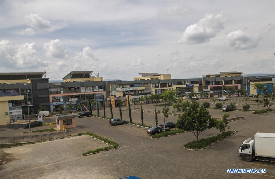 RWANDA-KIGALI-COVID-19