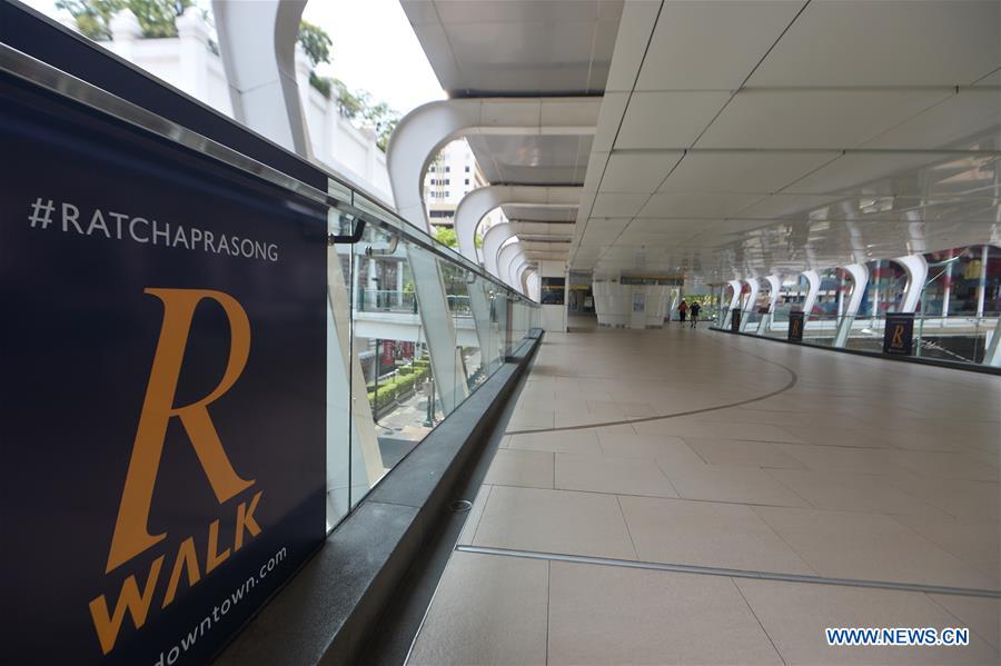 THAILAND-BANGKOK-COVID-19