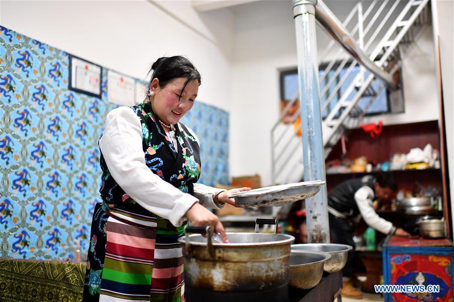Relocated Tibetans Embrace New Life in Lhasa
