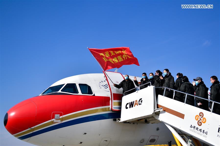 CHINA-BEIJING-COVID-19-TIMELINE-INT'L COOPERATION (CN)