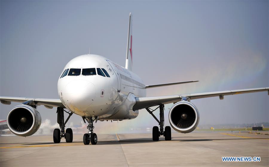 CHINA-SHAANXI-XI'AN-MEDICAL WORKERS-RETURN FROM HUBEI (CN)